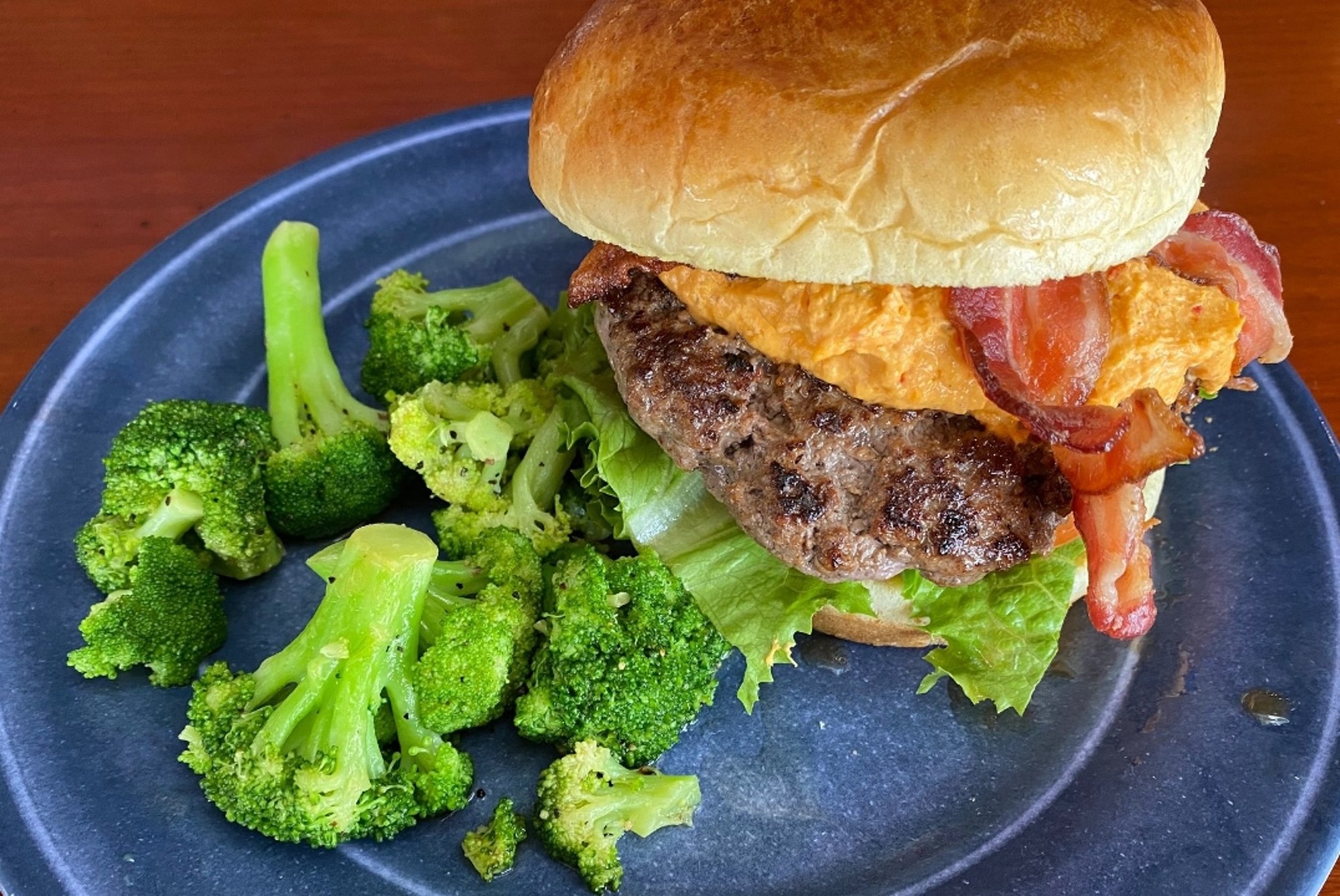 BAXTER BURGER