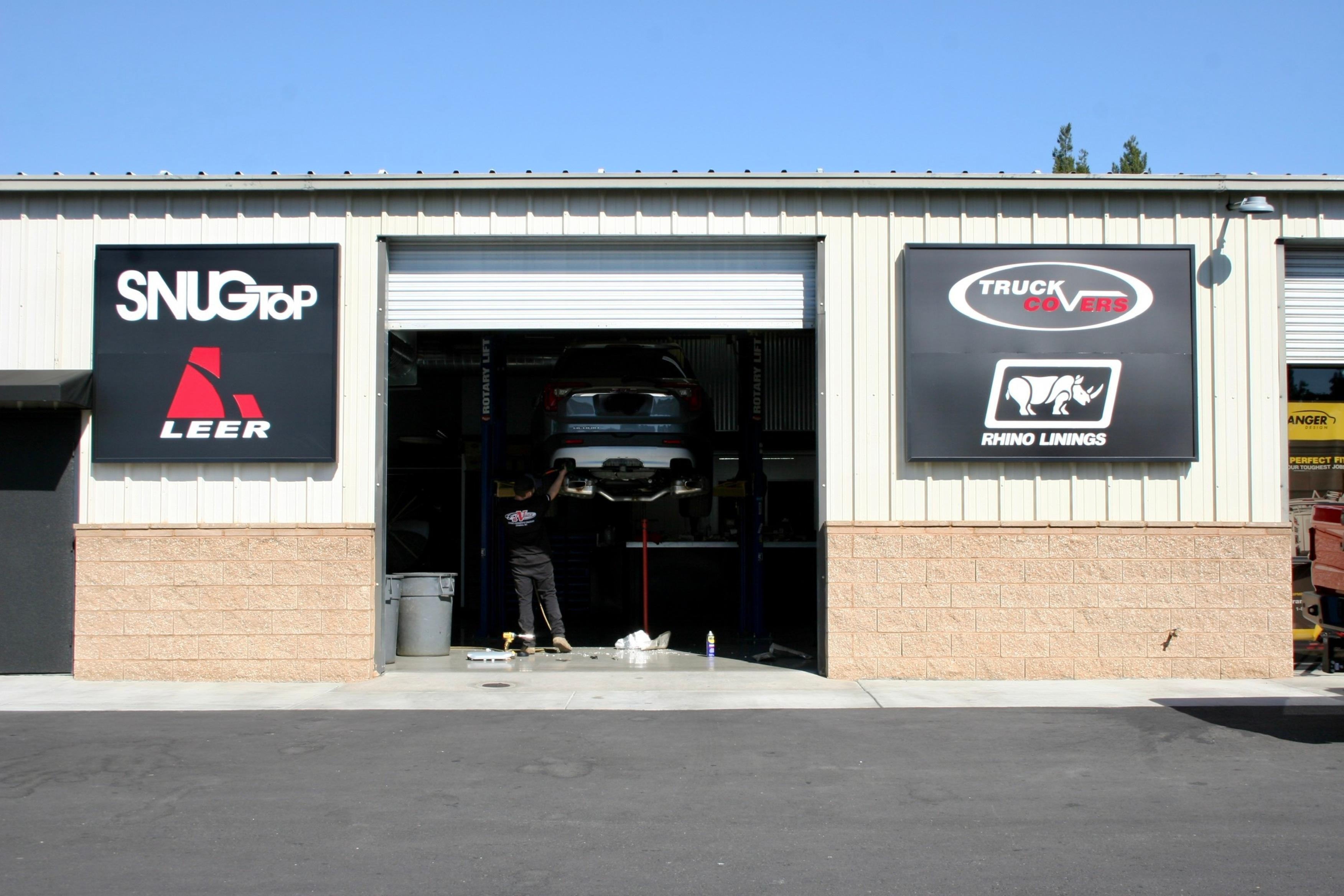 Nobile Brothers Truck Accessory Centers, 2855 N Sunnyside Ave 101