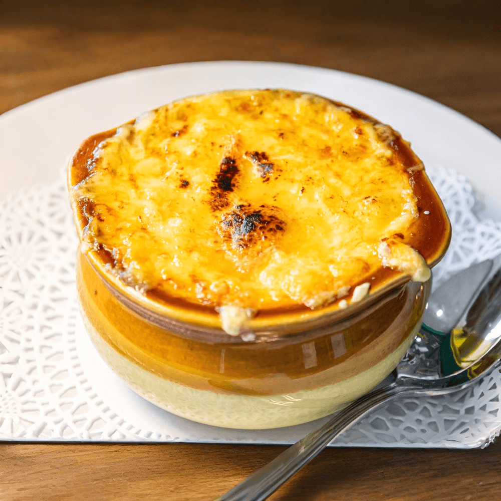 Gratinée Lyonnaise