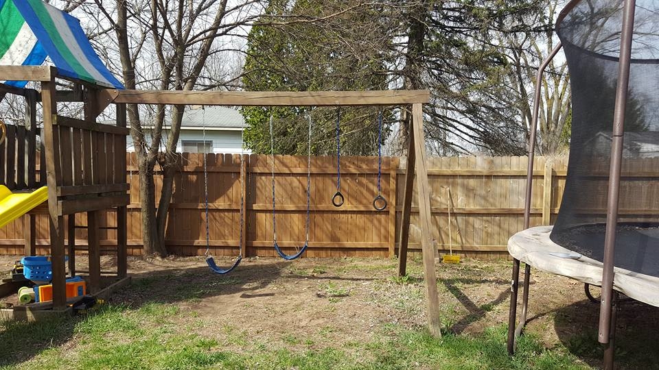 Think Green Window Clean Image