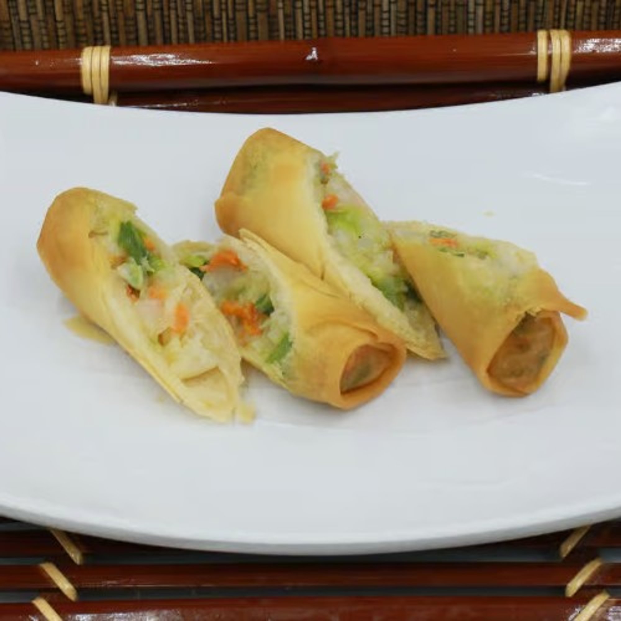Egg Roll (3 Pcs)