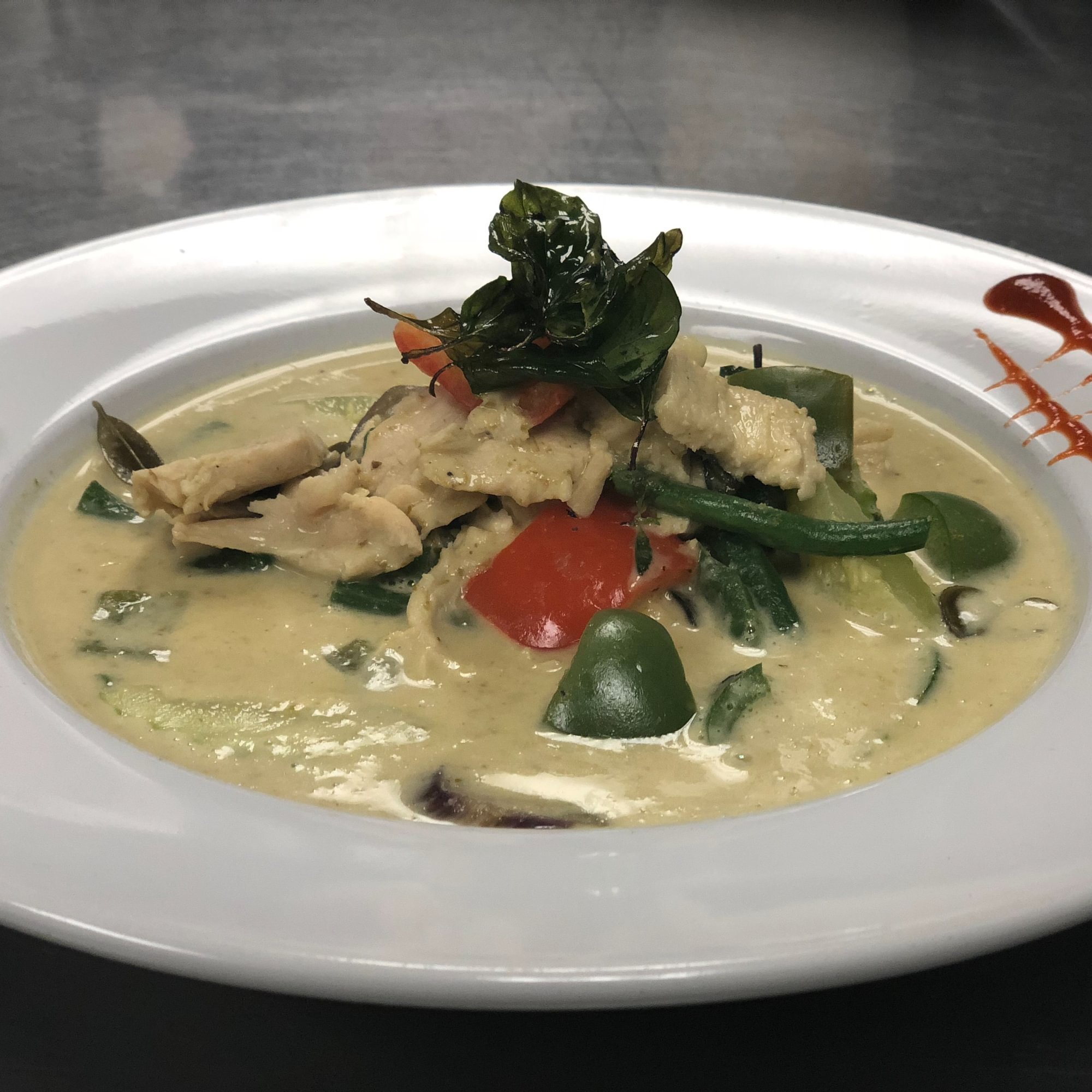 Green Curry