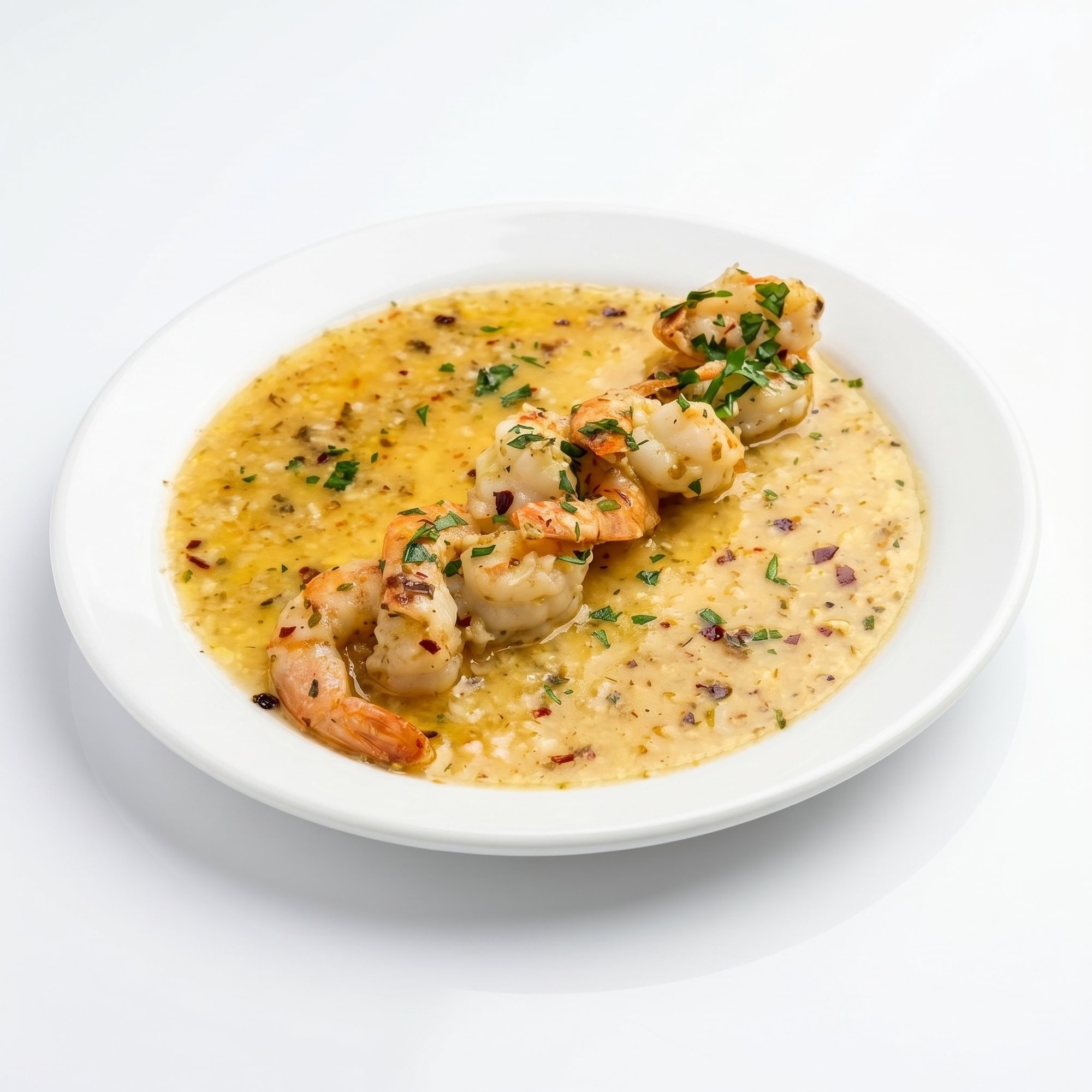 Shrimp Picante