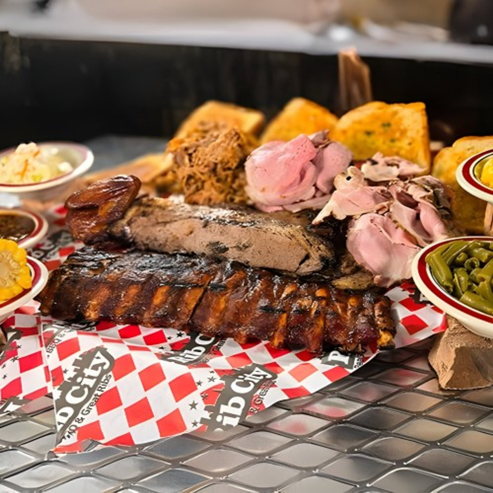 Create Your Own BBQ Combo (Pick Three)