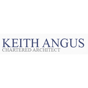 Keith Angus Chartered Architect logo