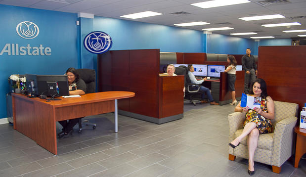 Images ThinkSurance: Allstate Insurance