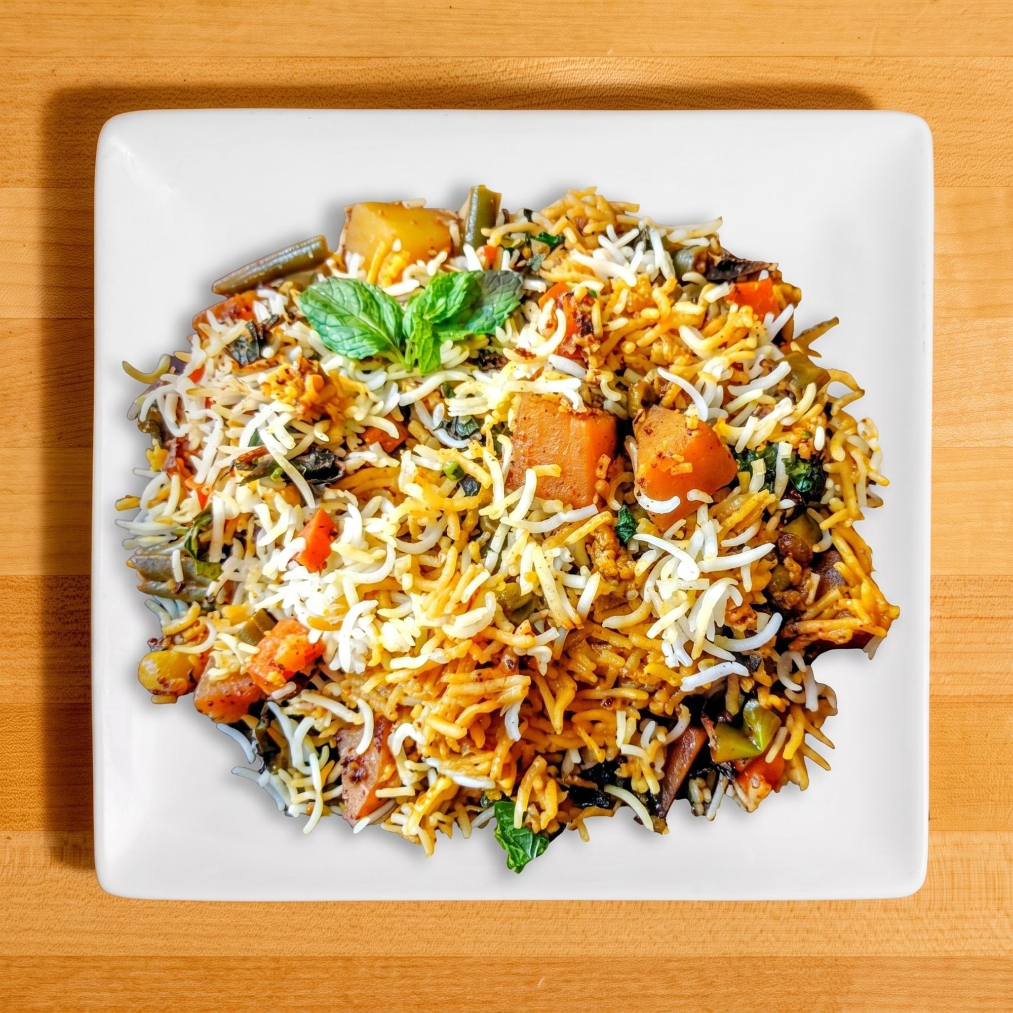 Veg Biryani