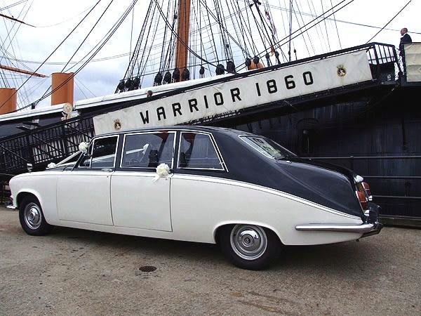 Images Lawnswood Limousines Ltd