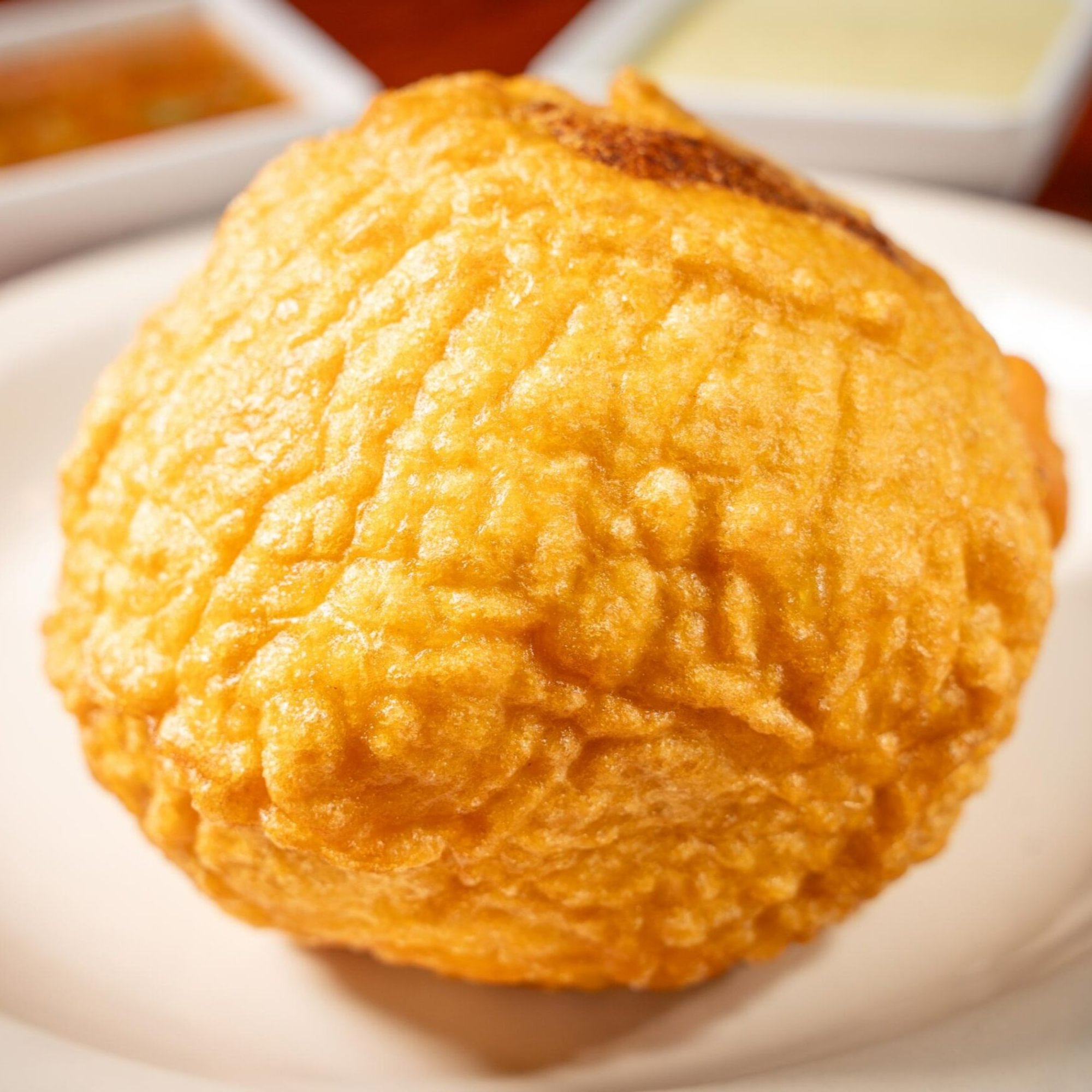 Stuffed Potato (Papa Rellena)