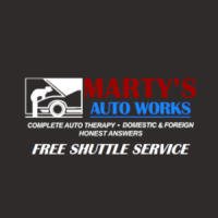 Marty's Auto Works