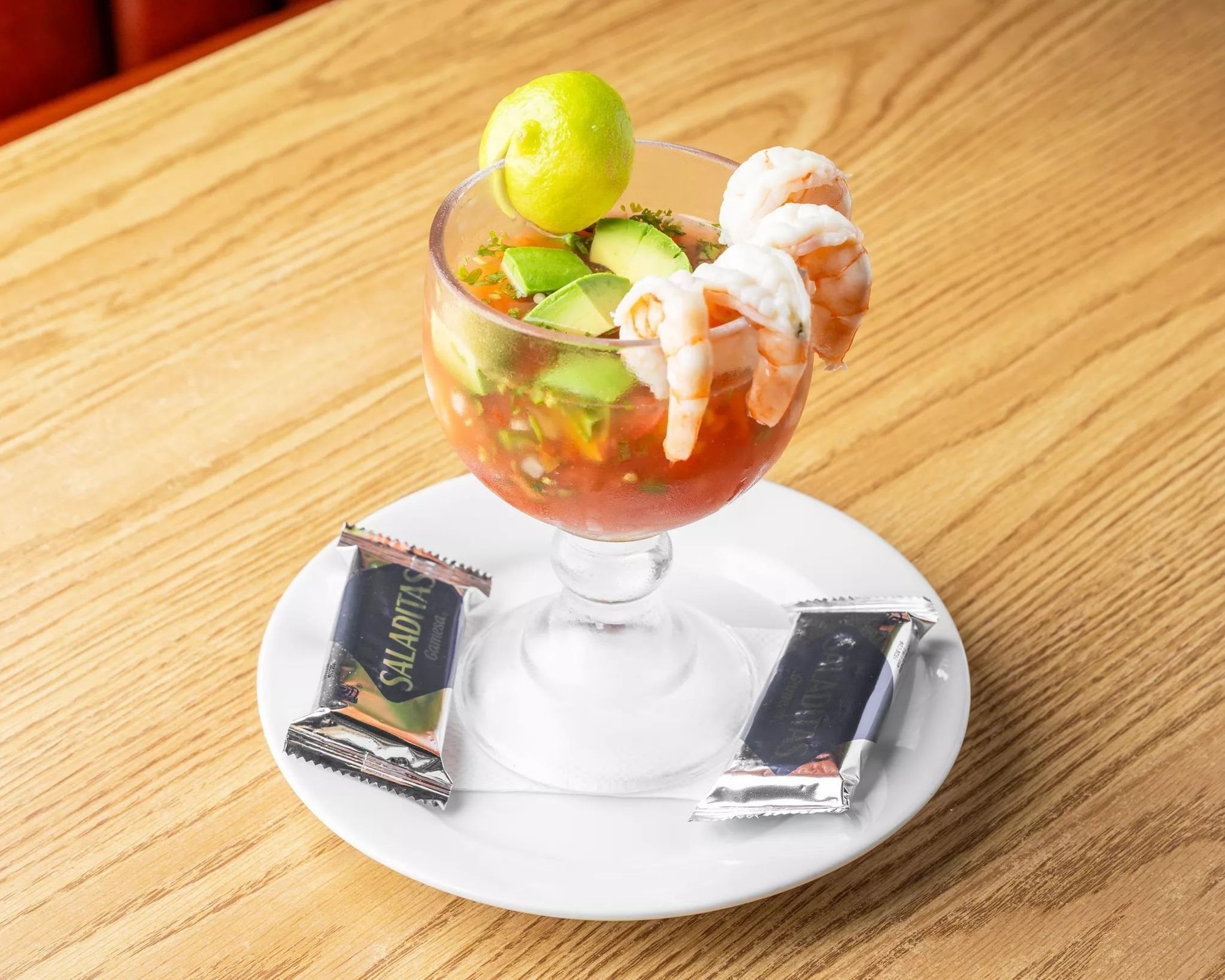Cocktail de Camarones