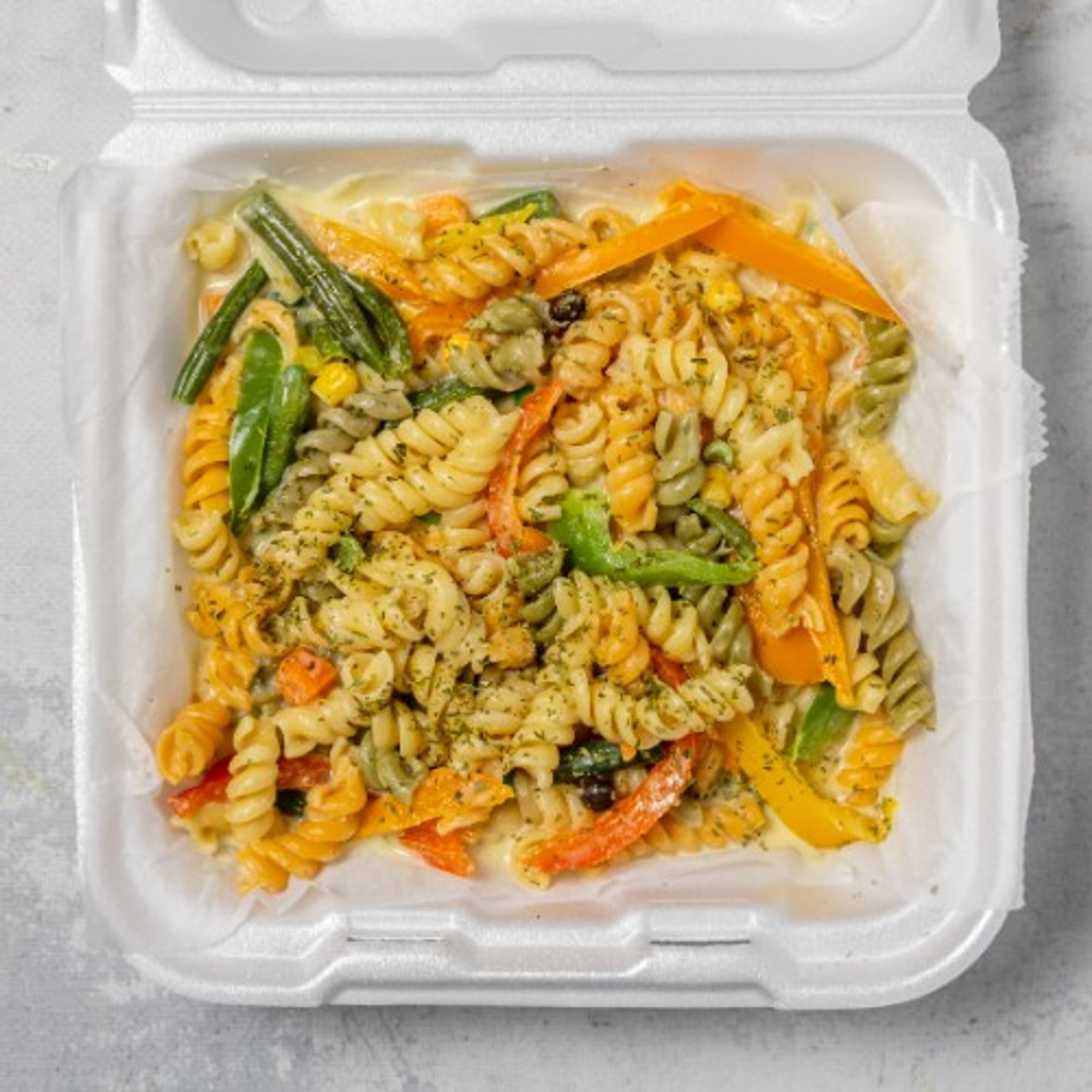 Rasta Pasta