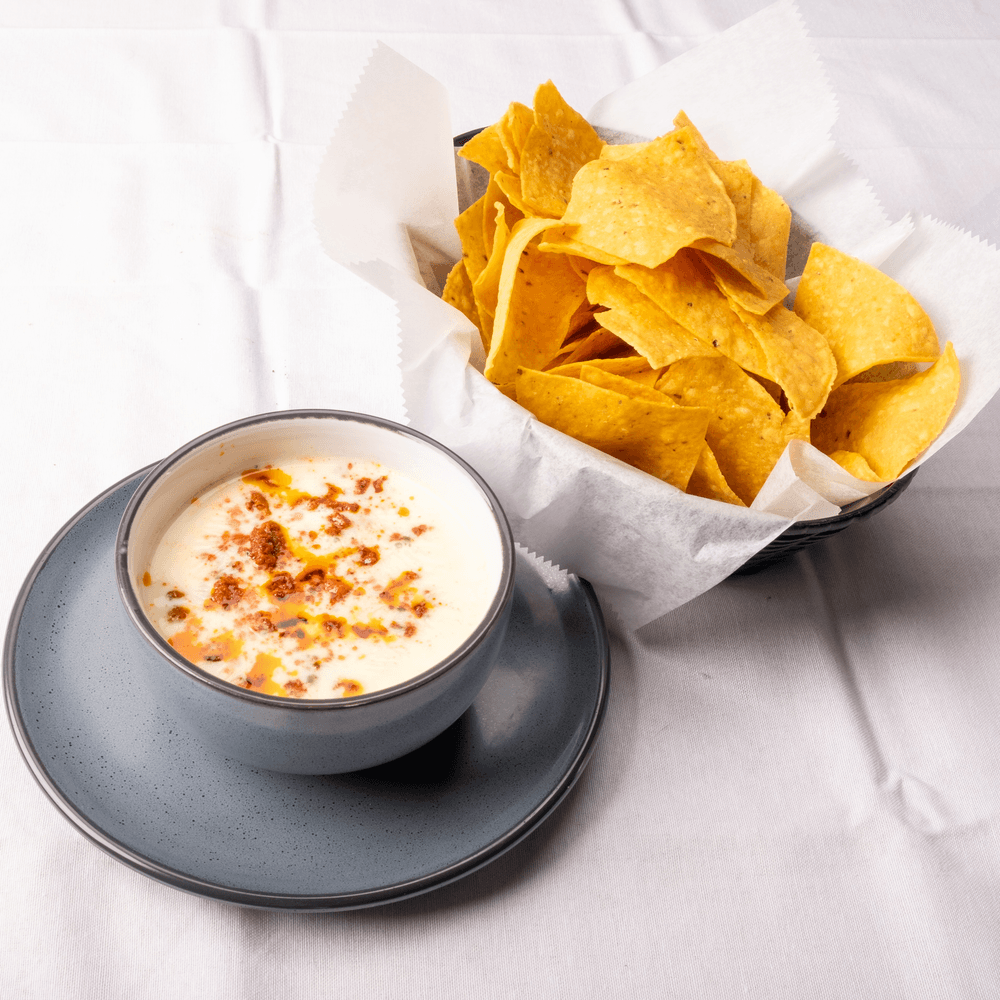 Chorizo & Cheese Dip (Chori-Queso)