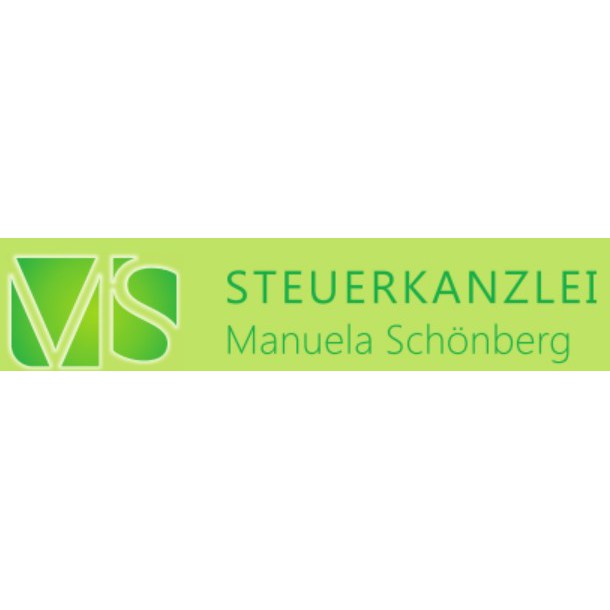 Logo von STEUERKANZLEI Manuela Schönberg