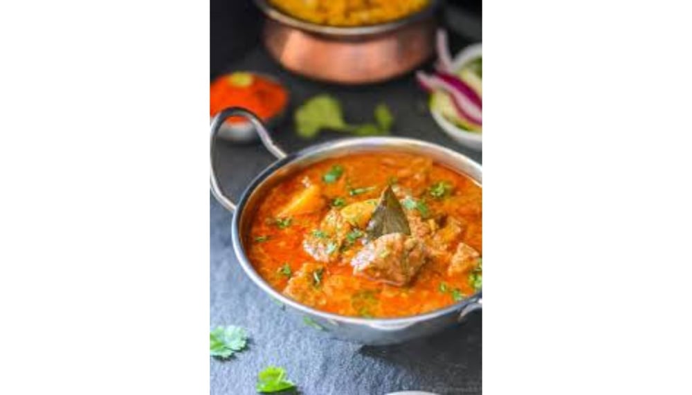Chicken Rogan Josh - Halal, Gluten free