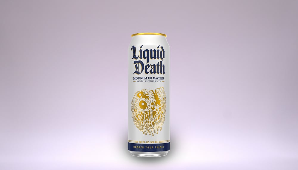Liquid Death, Still Water
