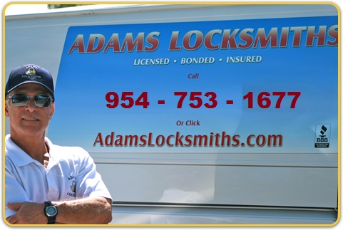 Adams Locksmiths Photo