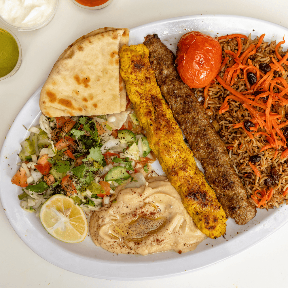 Mix Plate