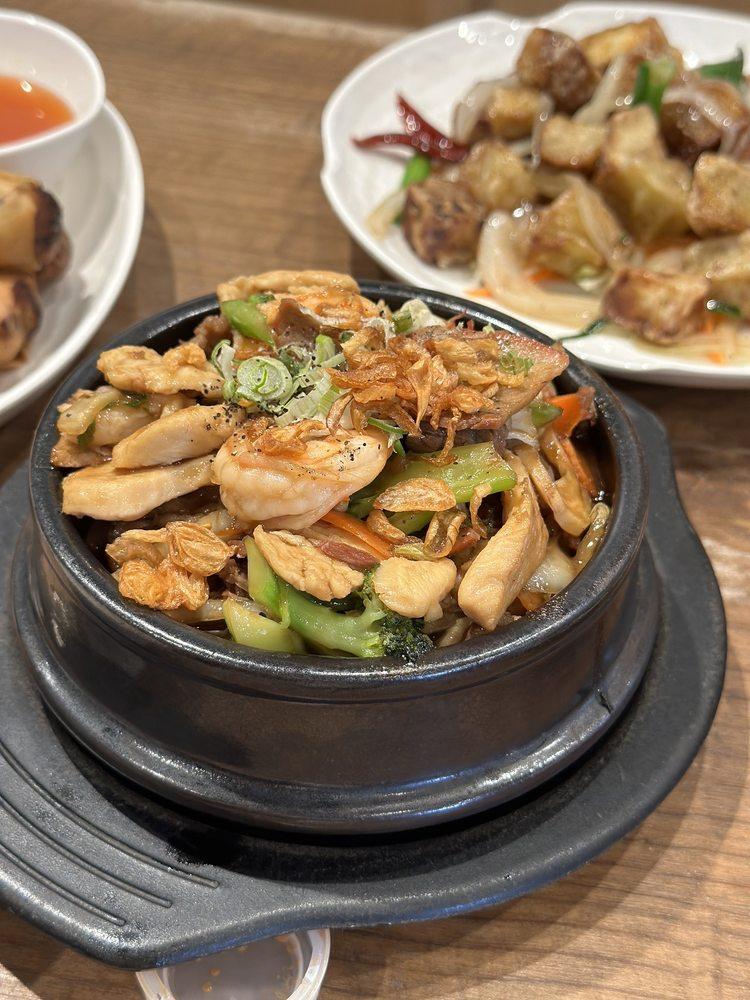 Claypot Combination