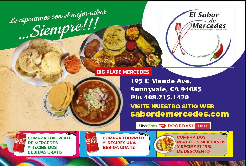 El Sabor de Mercedes Image