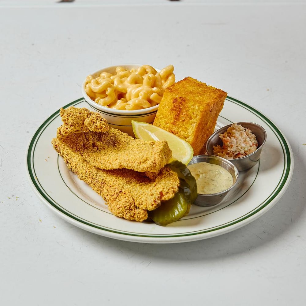 Fried Catfish Box