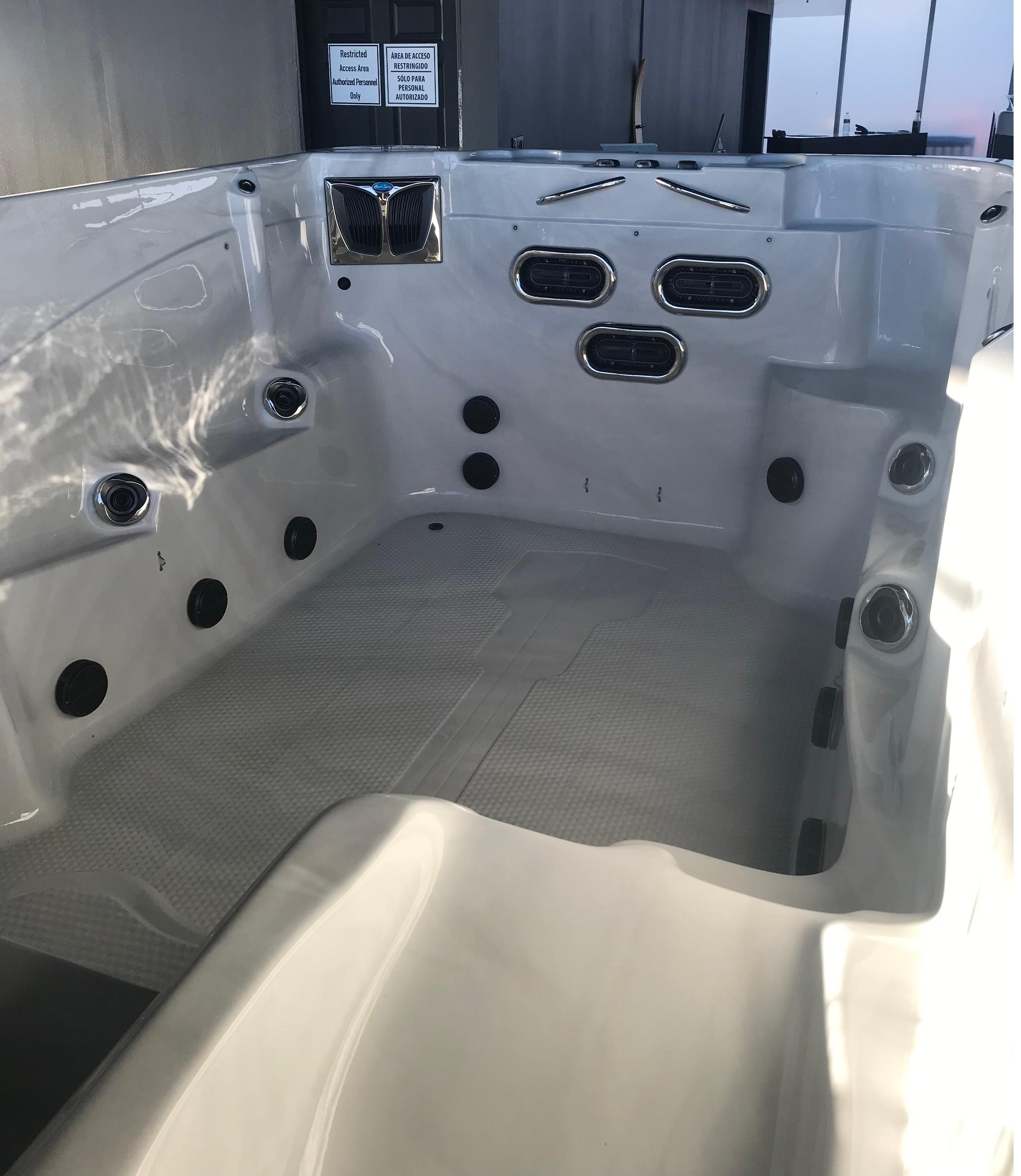 Spa Logic Hot Tubs & Swim Spas Photo