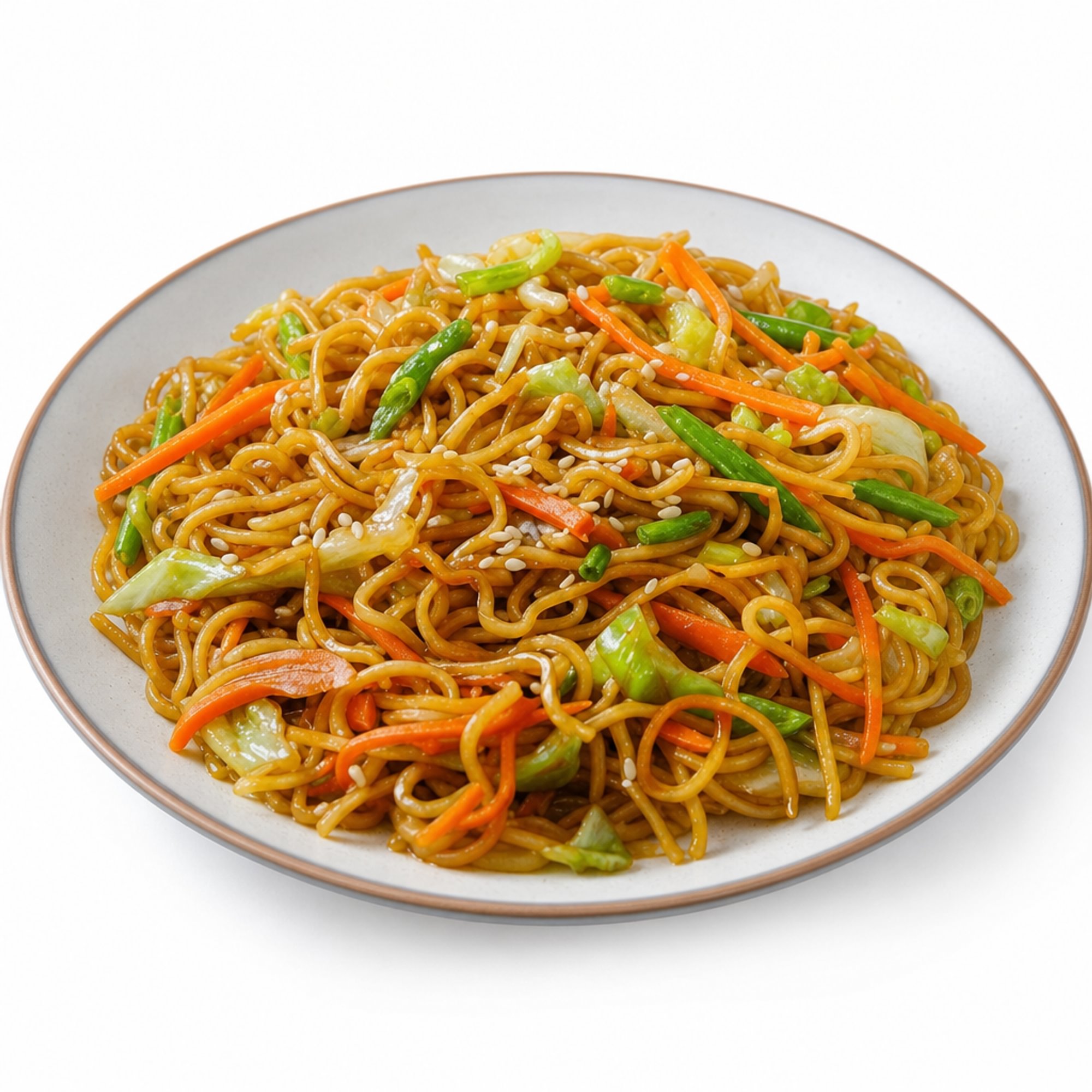 Veggie Chow Mein