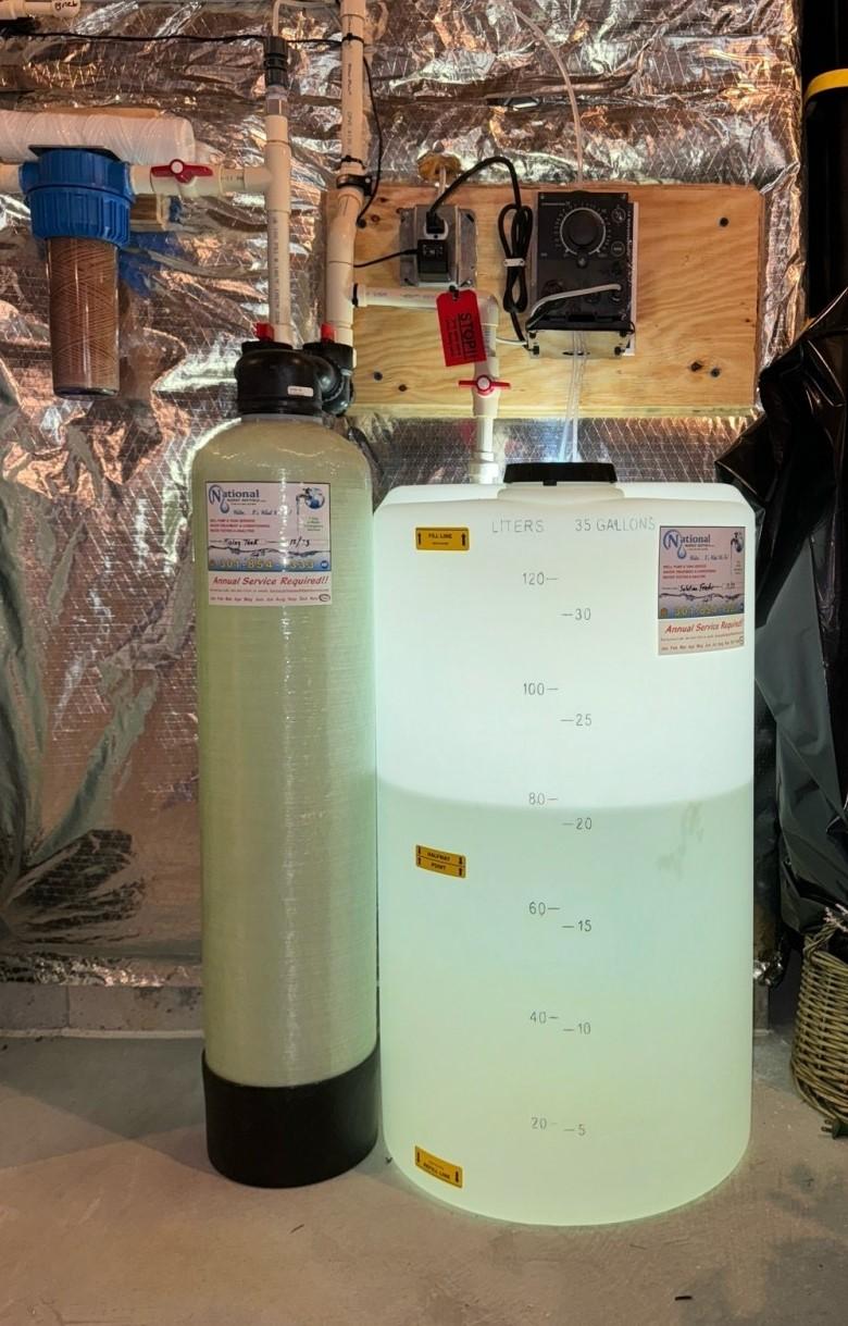 National Water Service Image