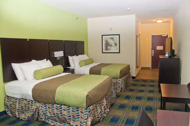 Images Best Western Plus Pratt