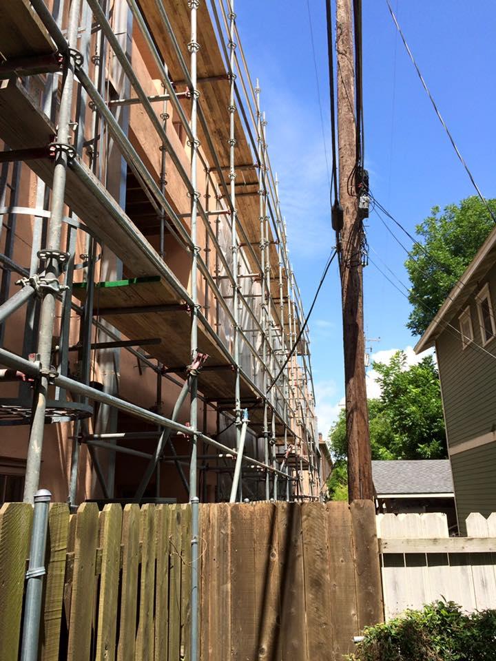 Bilt Rite Scaffold Photo