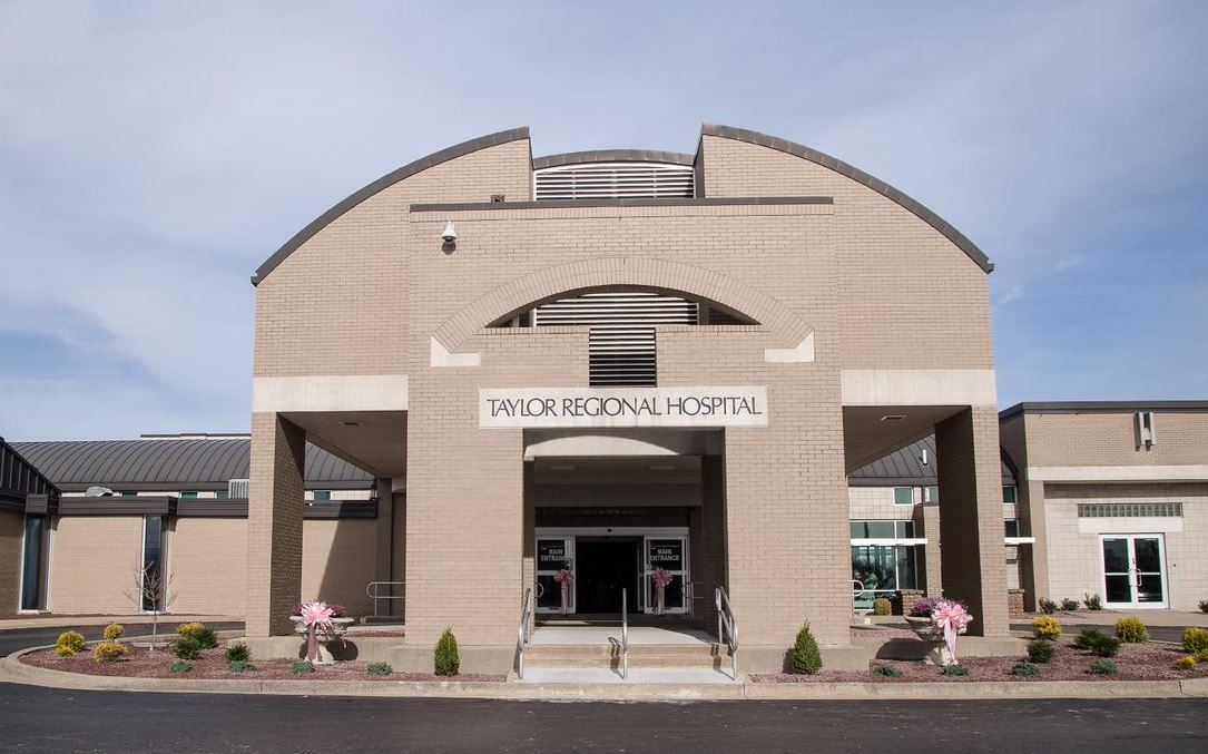 Taylor Regional Hospital Image