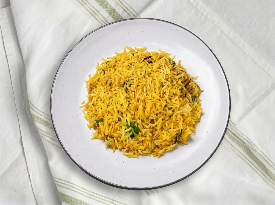 Vegetable Biryani