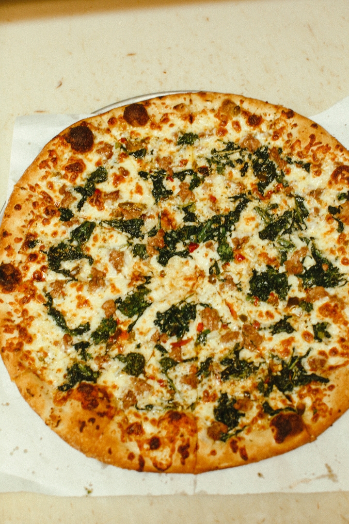 Large Chicken Bacon Ranch
