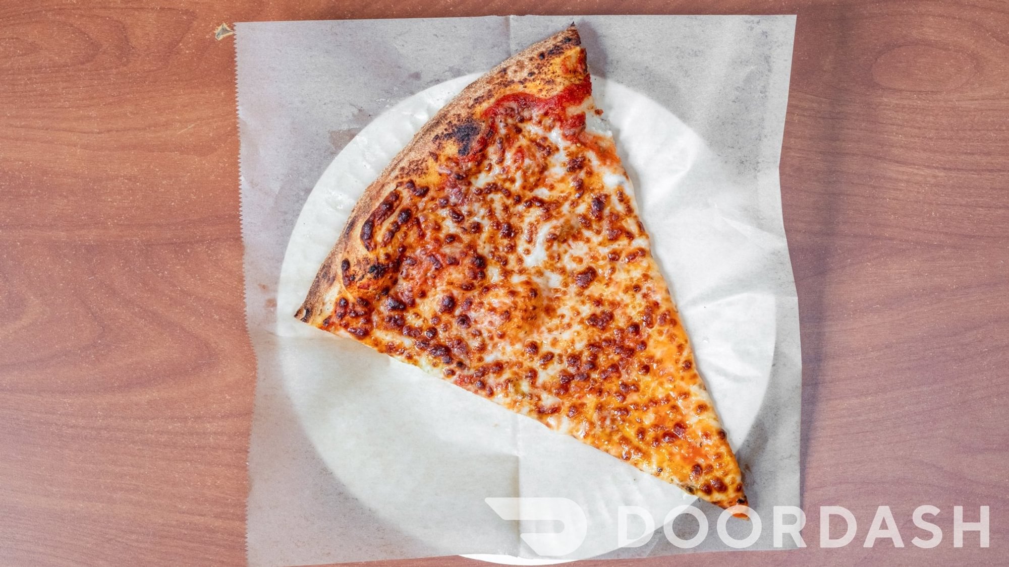 Cheese Pizza Slice