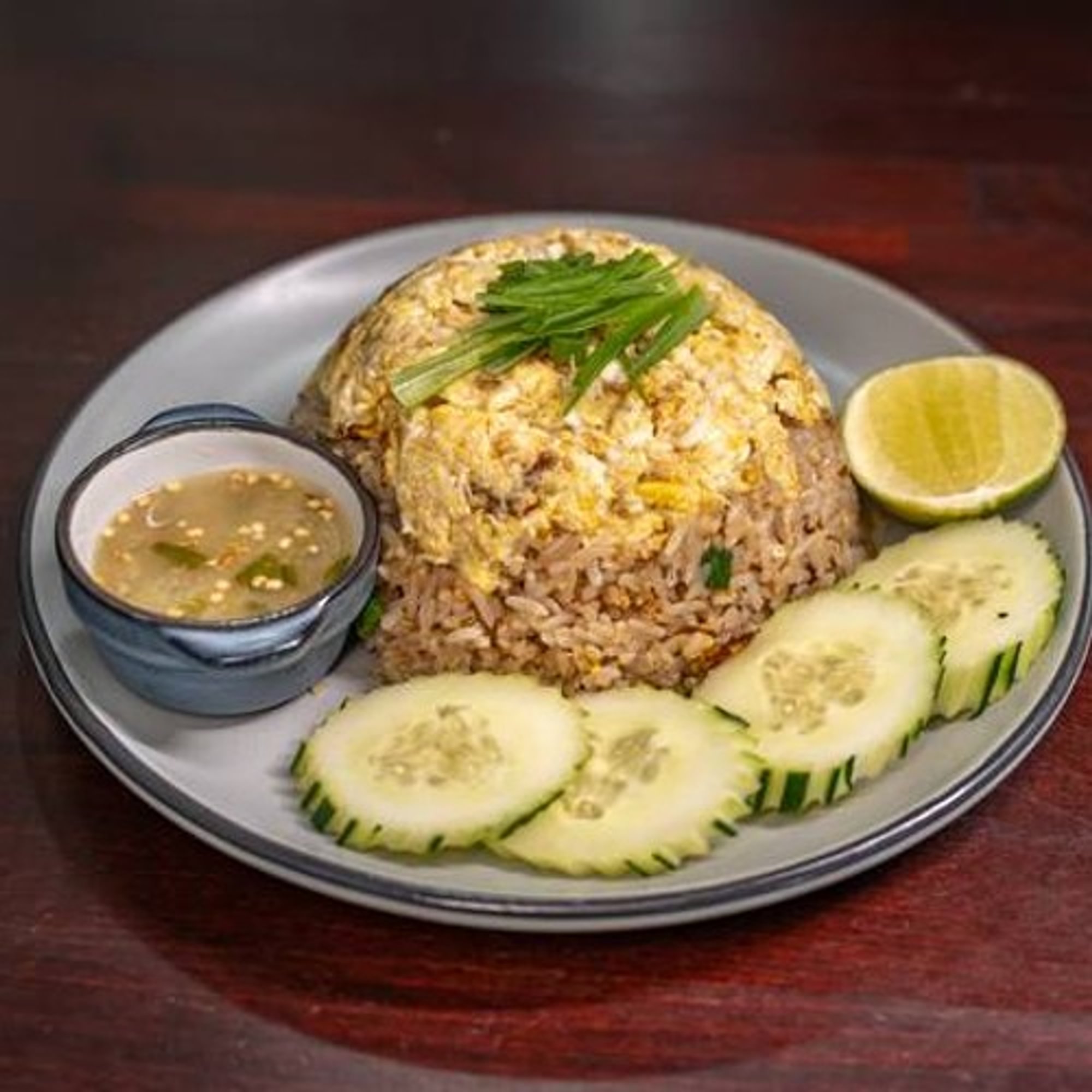 Crab Fried Rice