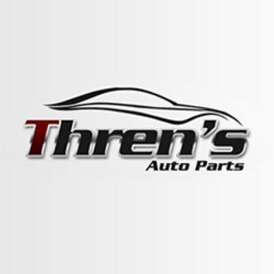 Thren's Auto Parts Logo