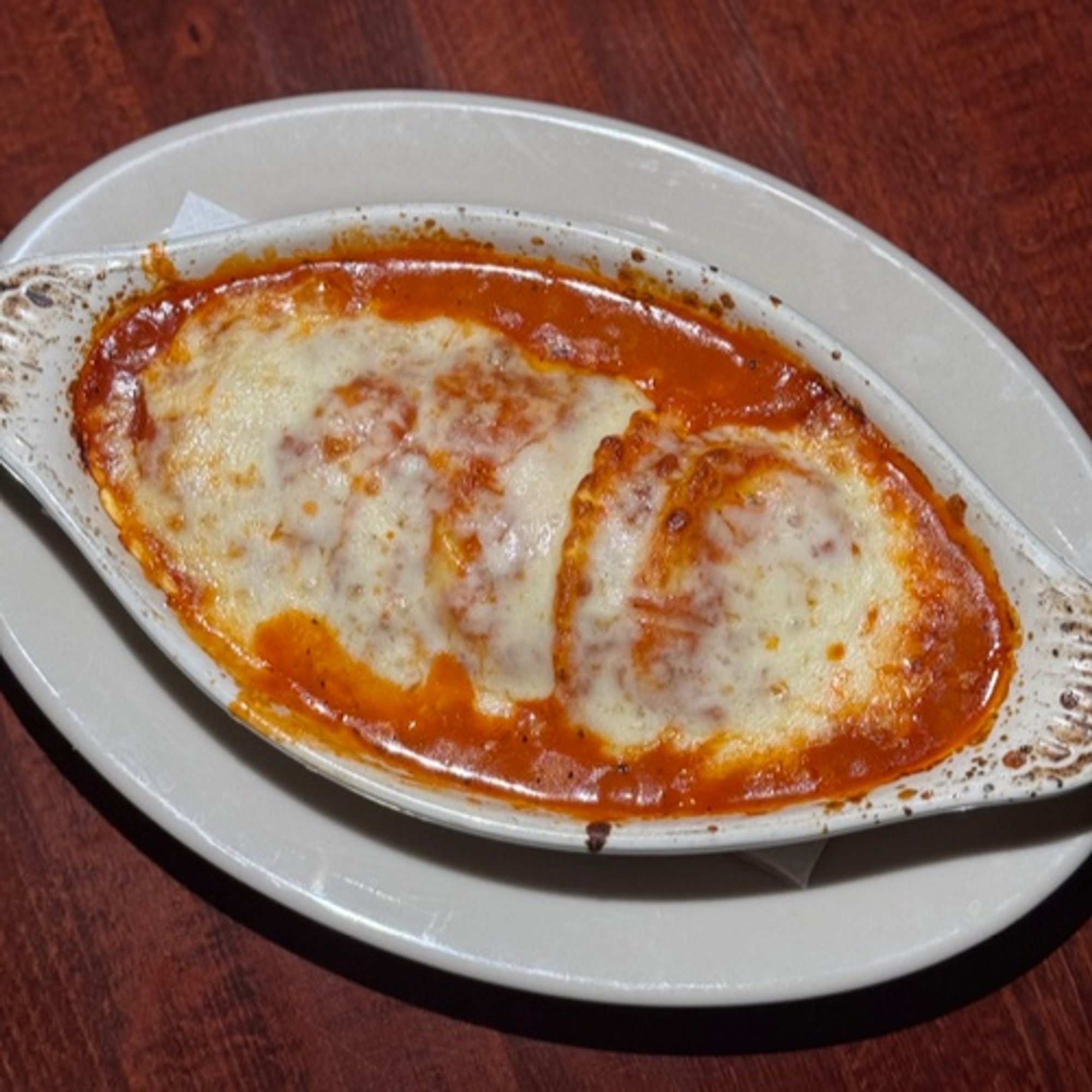 Cheese Ravioli