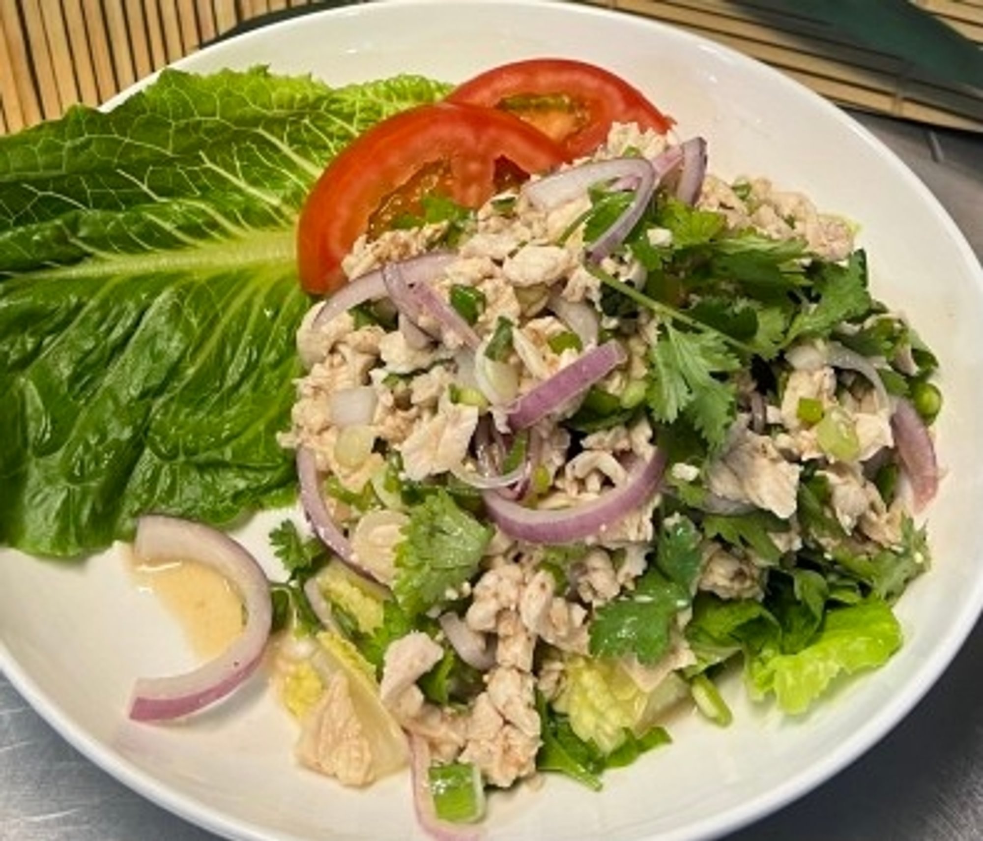 Larb Salad