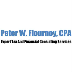Peter W. Flournoy, CPA Photo