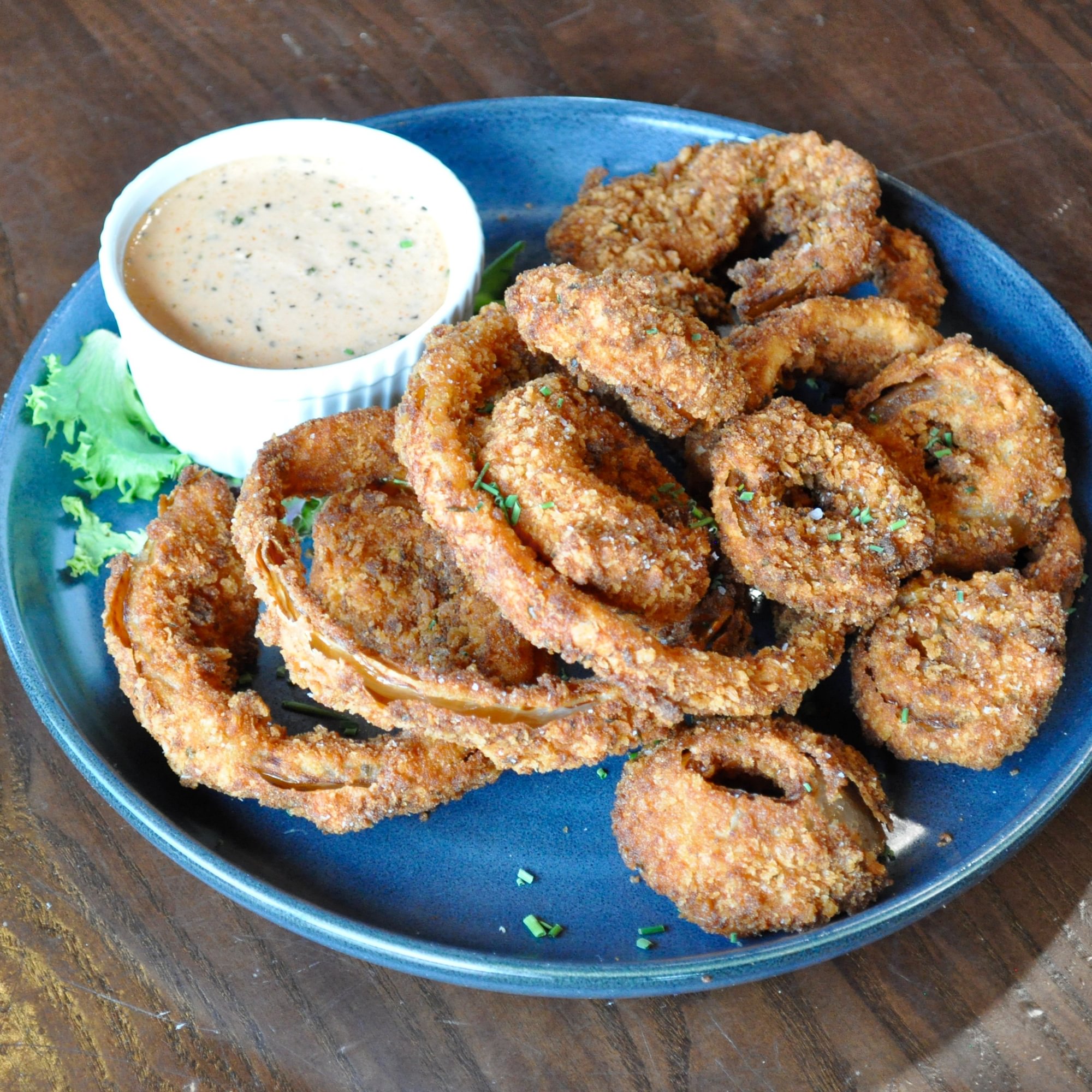 Onion Rings