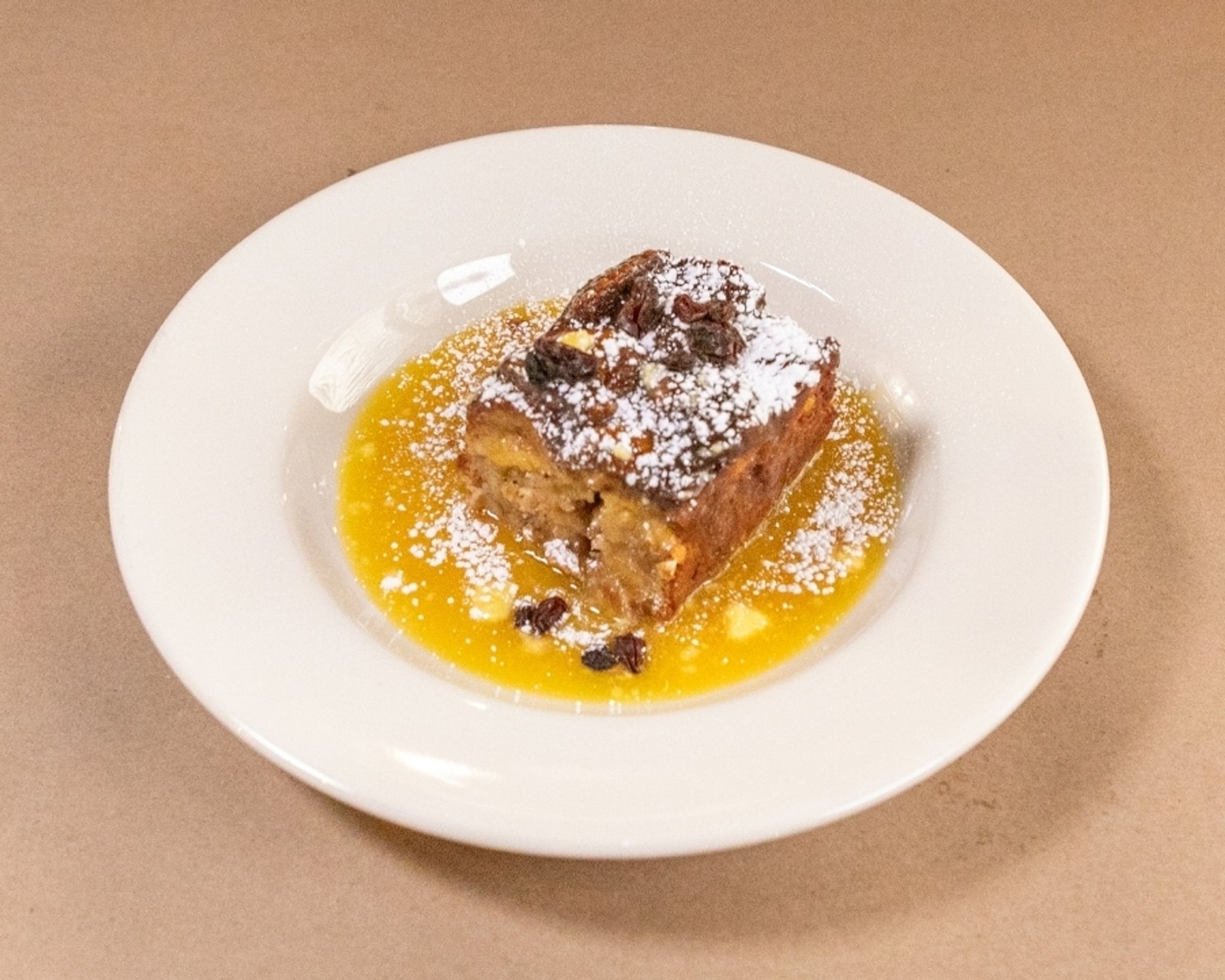 New Orleans Style Bread Pudding