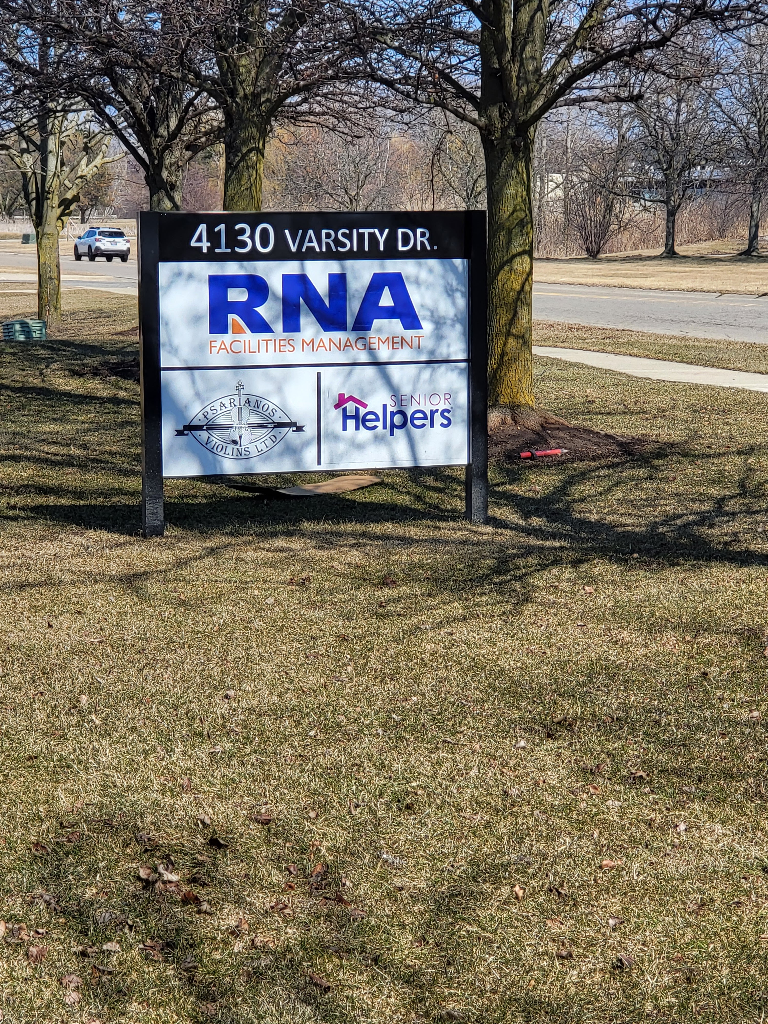 RNA Facilities Management Image