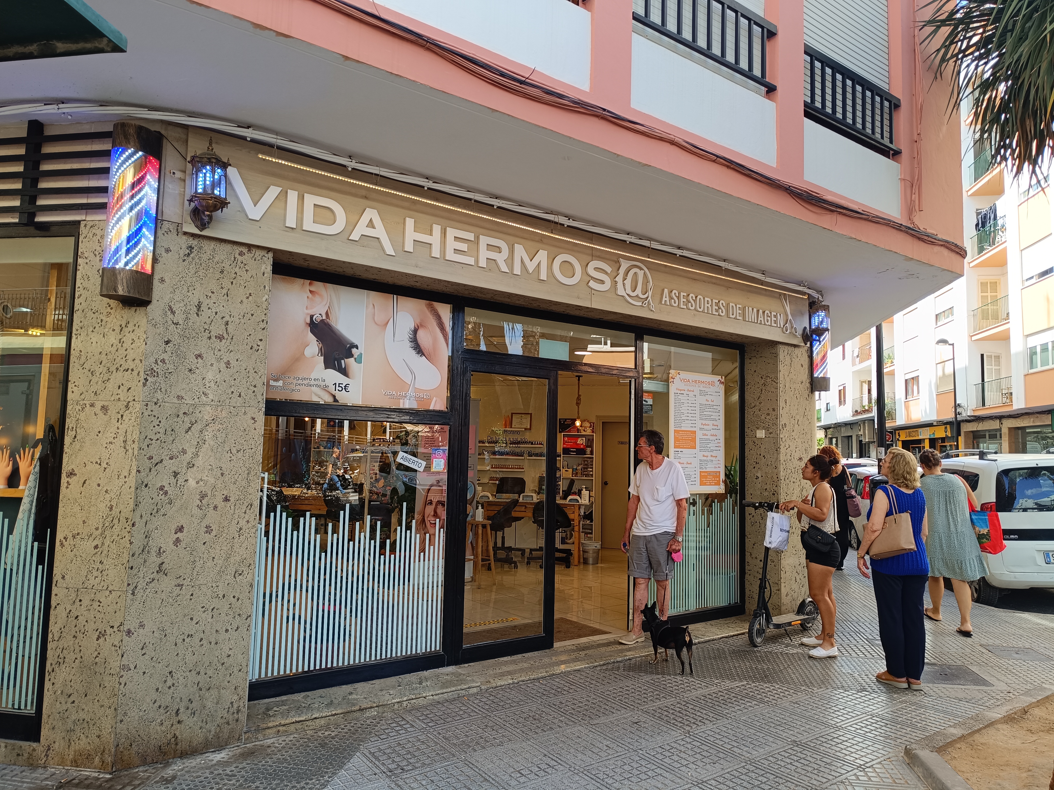 Galería en miniatura