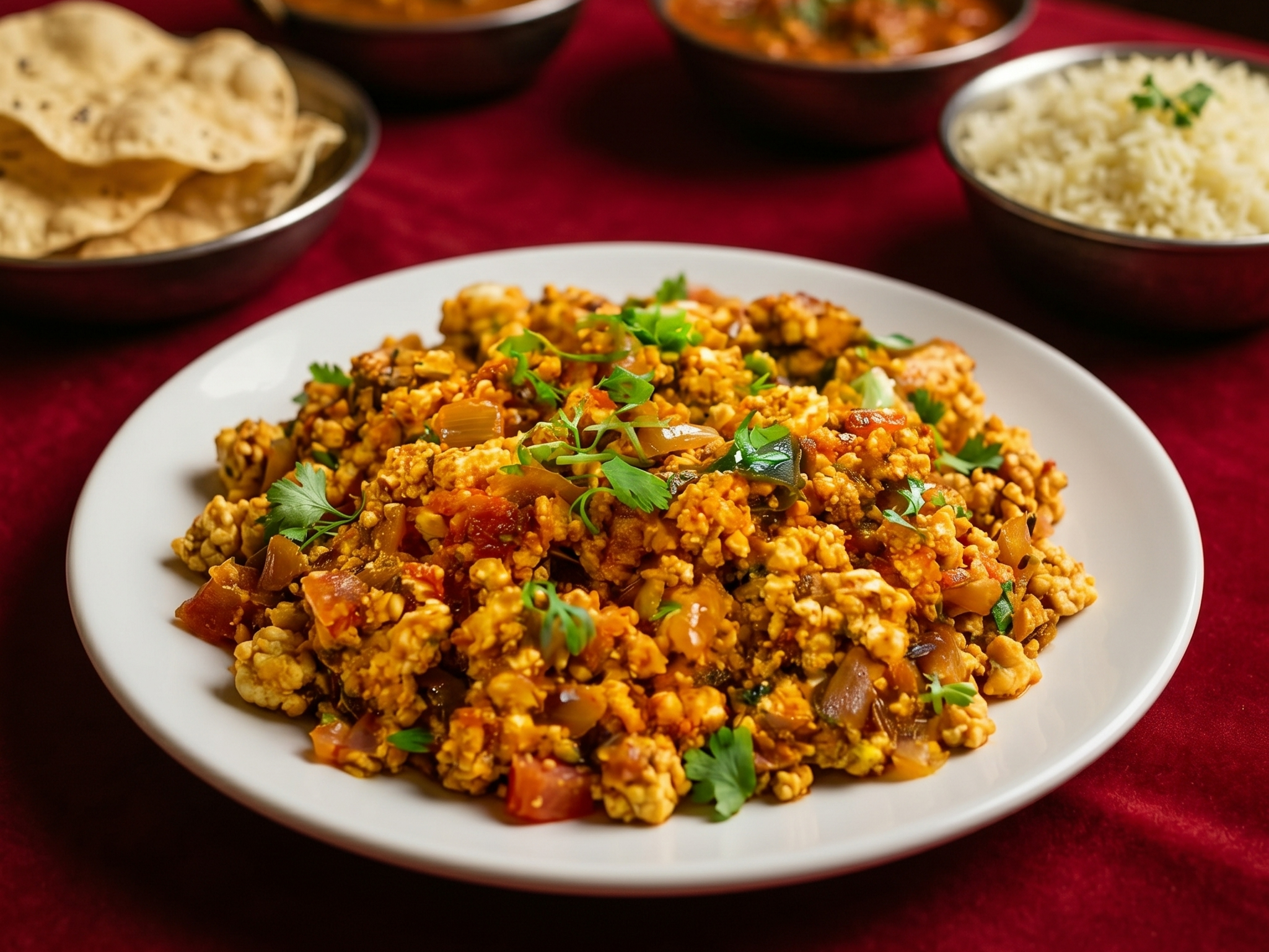 Shahi Paneer Large