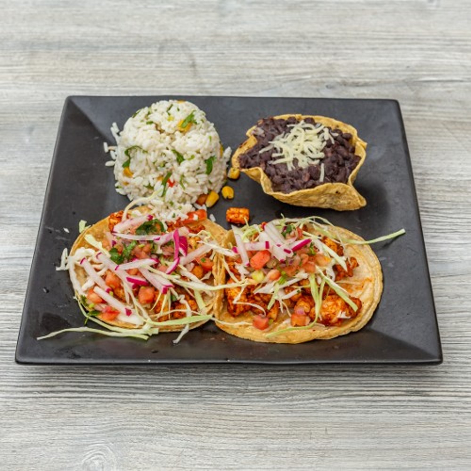 Chili Lime Shrimp Tacos