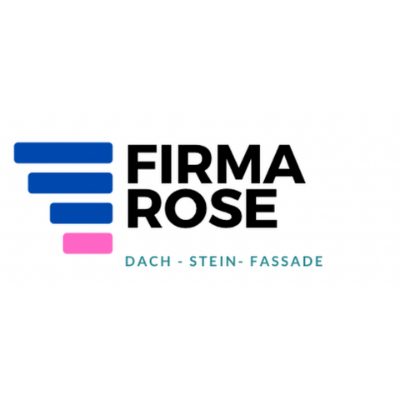 Logo von Firma Rose Dach-Stein-Fassade