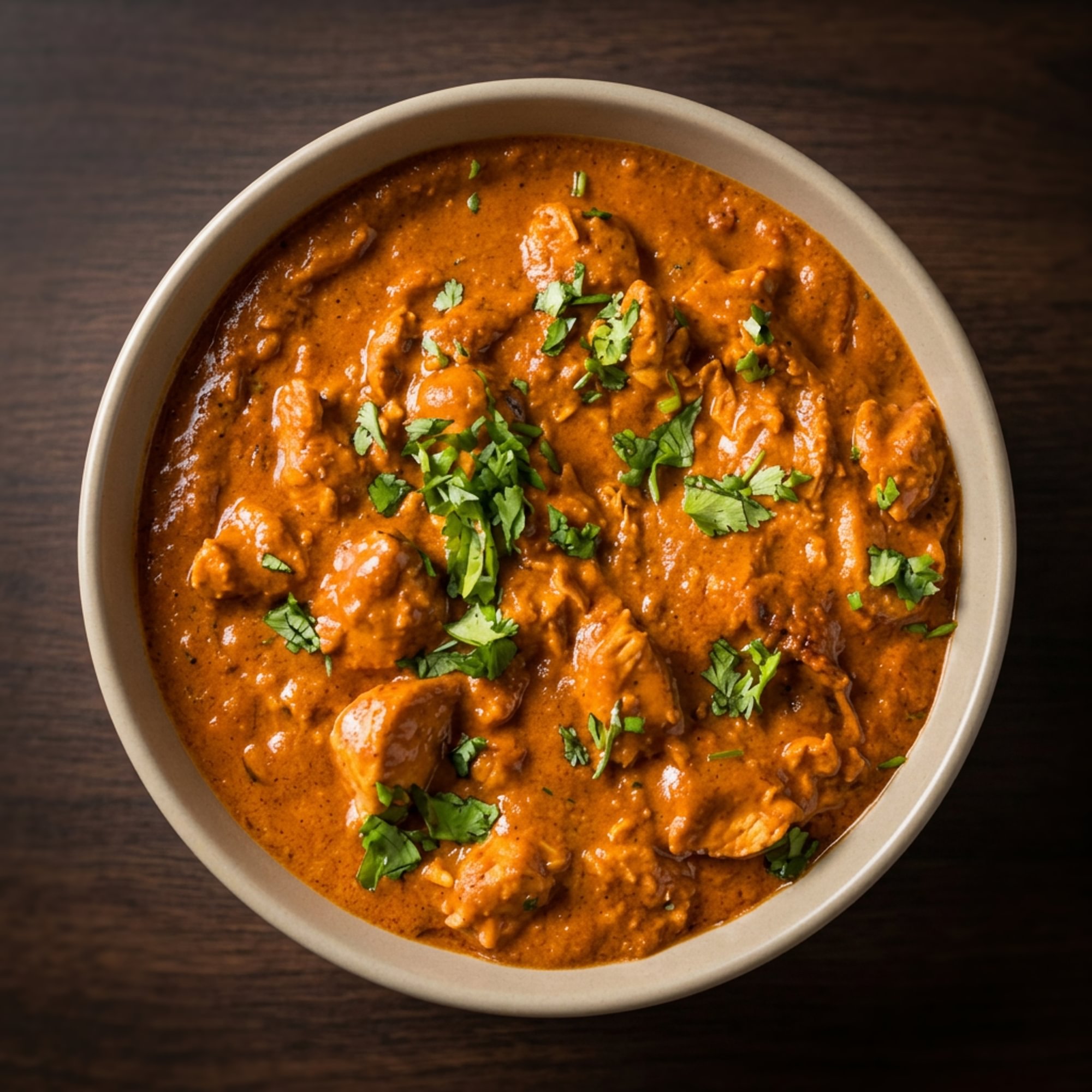 Butter Chicken