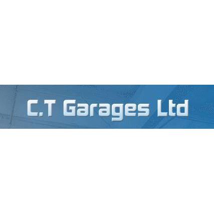 C T Garages Logo