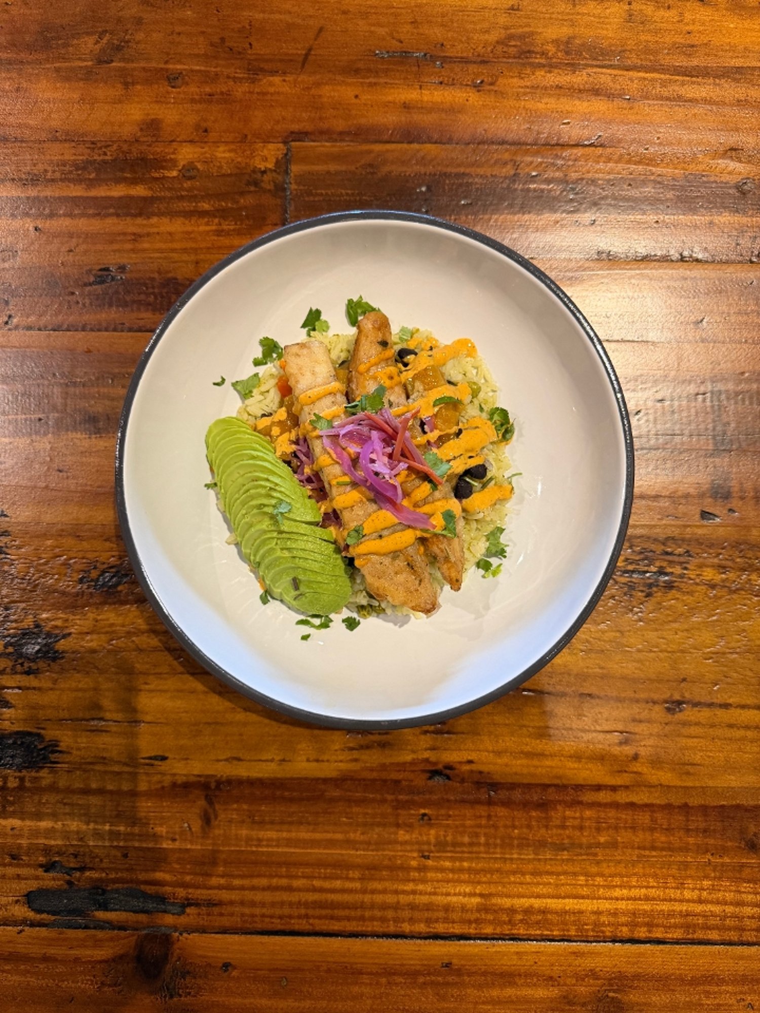Baja Bowl