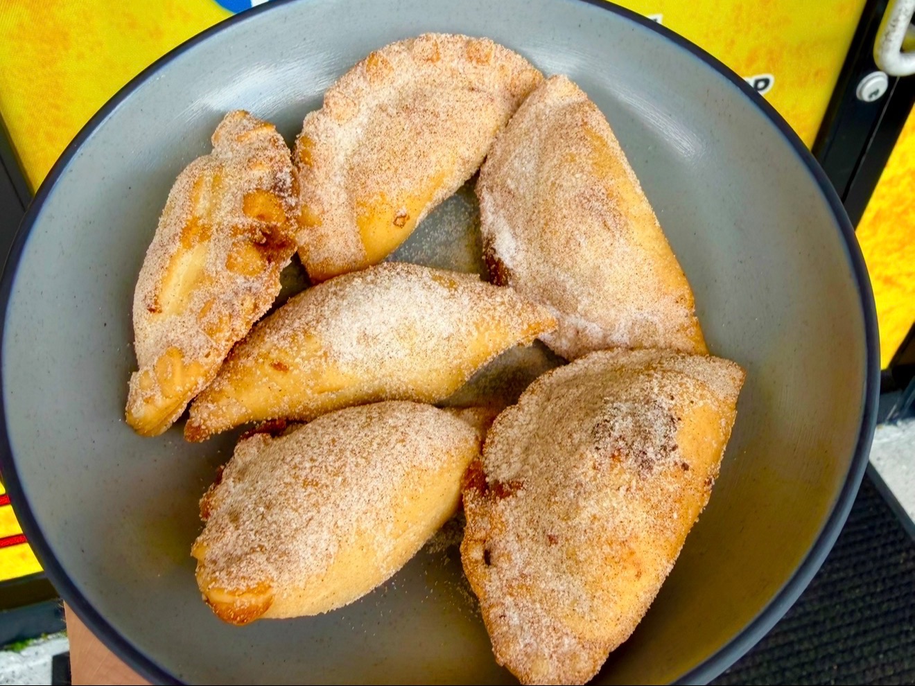Mini Fried Empanadas (6 Count)